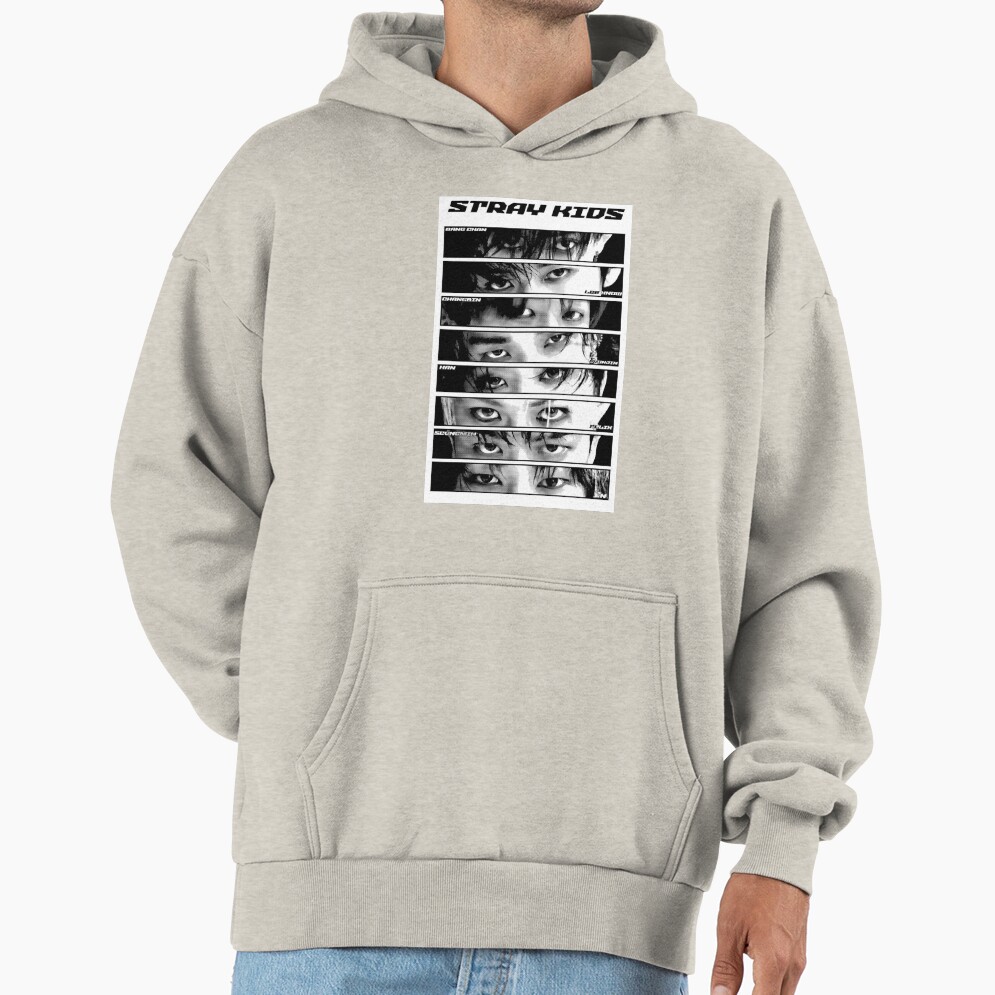 Stray Kids Is My Family Stay Skz Hoodie - Image 3