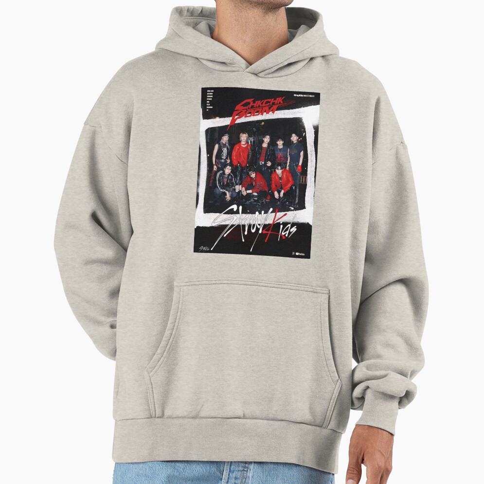 Stray Kids Dominate World Tour Hoodie - Image 3