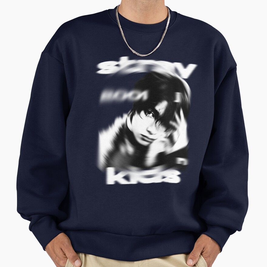 I N Of Straykids Sweatshirt - Image 5