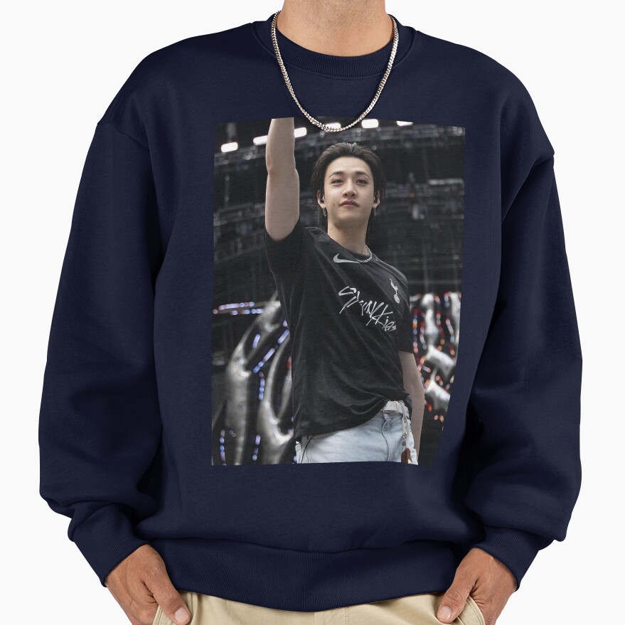 Bang Chan Mbc Best Leader Stray Kids Sweatshirt - Image 5