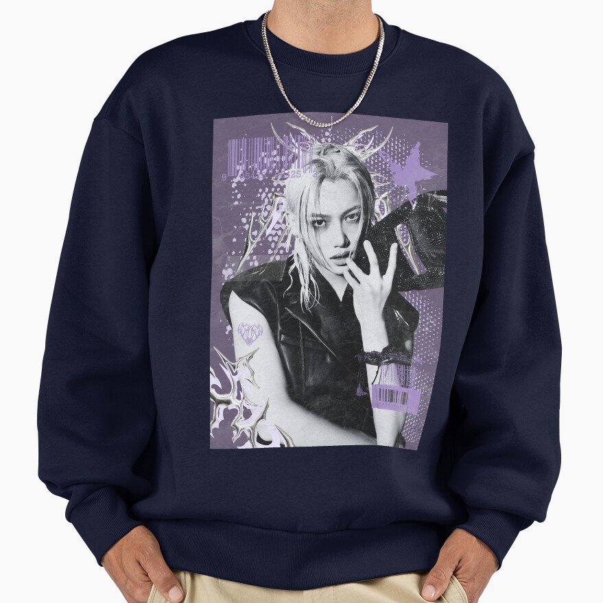 Stray Kids Felix Sweatshirt - Image 5