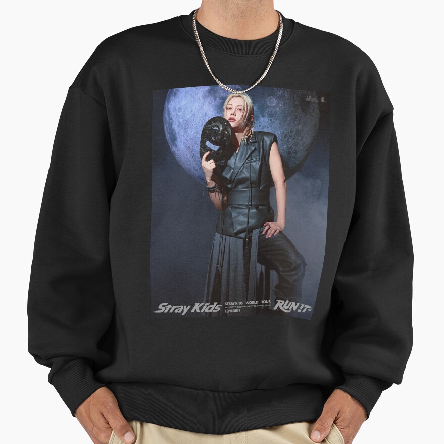 Felix Stray Kids World Tour Sweatshirt - Image 2