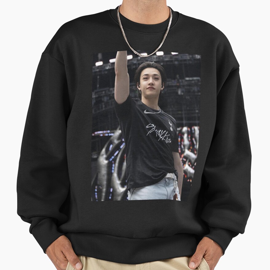 Bang Chan Mbc Best Leader Stray Kids Sweatshirt - Image 3