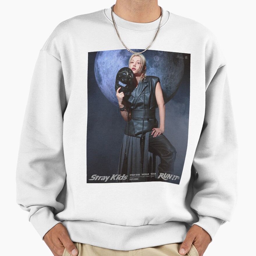 Felix Stray Kids World Tour Sweatshirt