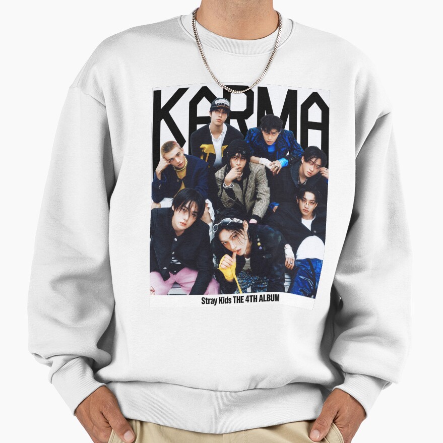 Stray Kids Ceremony Group Photo Sweatshirt