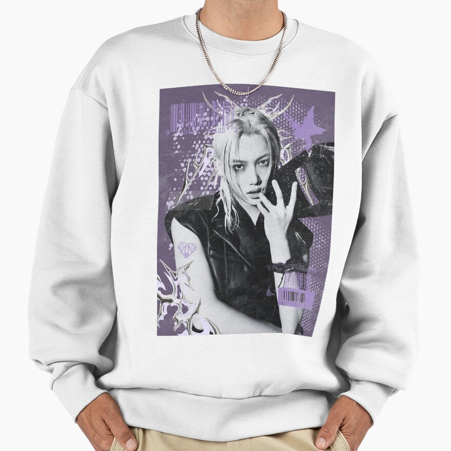 Stray Kids Felix Sweatshirt - Image 2