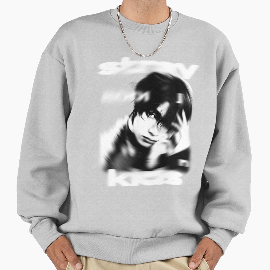 I N Of Straykids Sweatshirt - Image 4