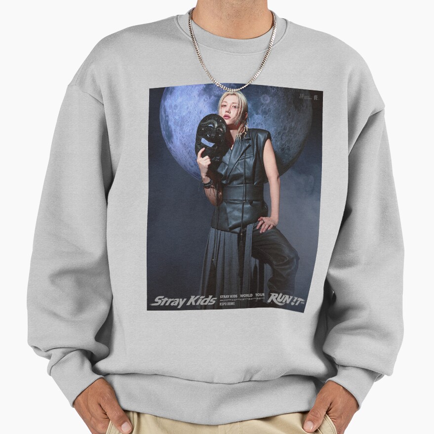 Felix Stray Kids World Tour Sweatshirt - Image 4