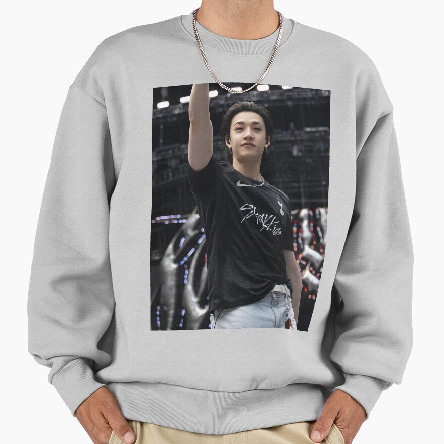Bang Chan Mbc Best Leader Stray Kids Sweatshirt - Image 4