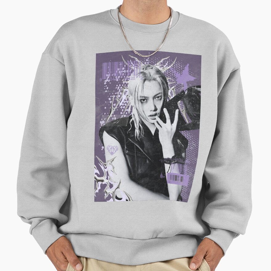 Stray Kids Felix Sweatshirt - Image 4