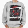 ssrcooversized sweatshirtmens 01heather greyfrontsquare productx1000 6 - Stray Kids UK Merch
