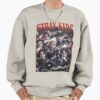 ssrcooversized sweatshirtmens 01oatmeal heatherfrontsquare productx1000 - Stray Kids UK Merch