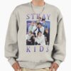 ssrcooversized sweatshirtmens 01oatmeal heatherfrontsquare productx1000 11 - Stray Kids UK Merch