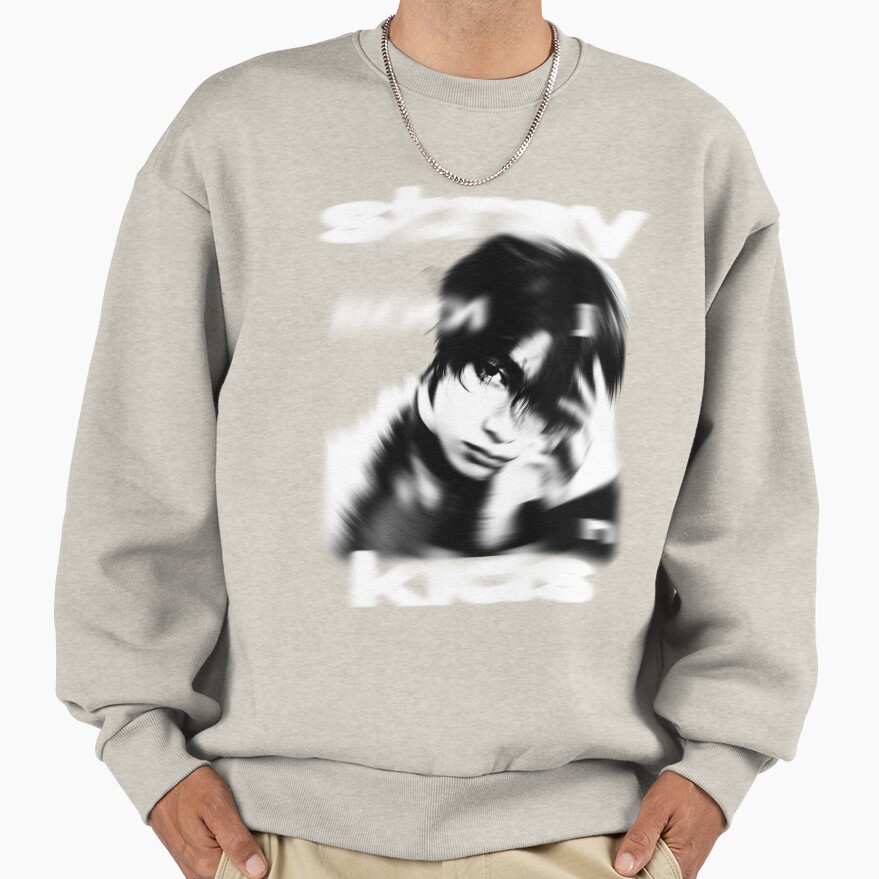 I N Of Straykids Sweatshirt - Image 3