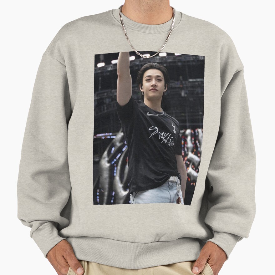 Bang Chan Mbc Best Leader Stray Kids Sweatshirt