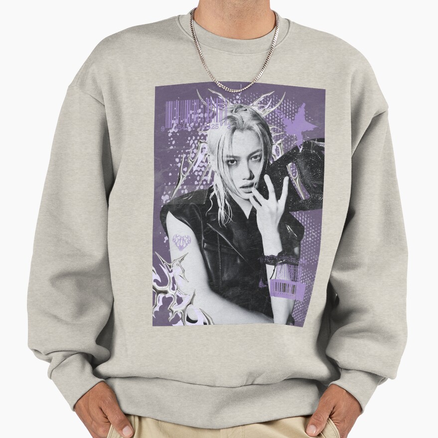 Stray Kids Felix Sweatshirt - Image 3