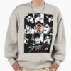 ssrcooversized sweatshirtmens 01oatmeal heatherfrontsquare productx1000 5 - Stray Kids UK Merch