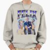 ssrcooversized sweatshirtmens 01oatmeal heatherfrontsquare productx1000 8 - Stray Kids UK Merch