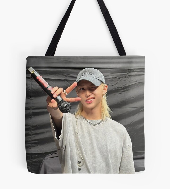 Felix Cute Sunshine Stray Kids Tote Bag