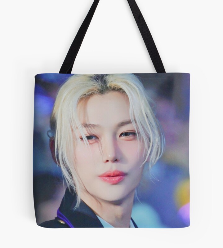 Felix Sunshine Yongbok Skz Cute Tote Bag