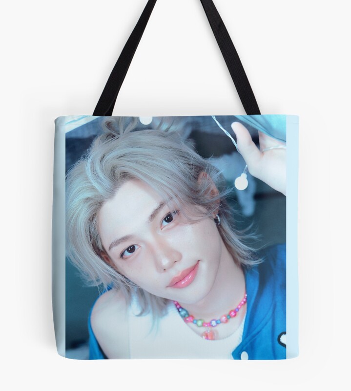 Felix Stray Kids Tote Bag