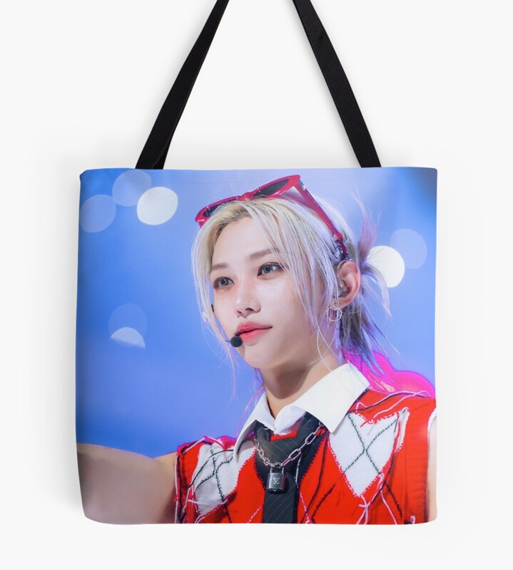Felix Sunshine Stray Kids Tote Bag