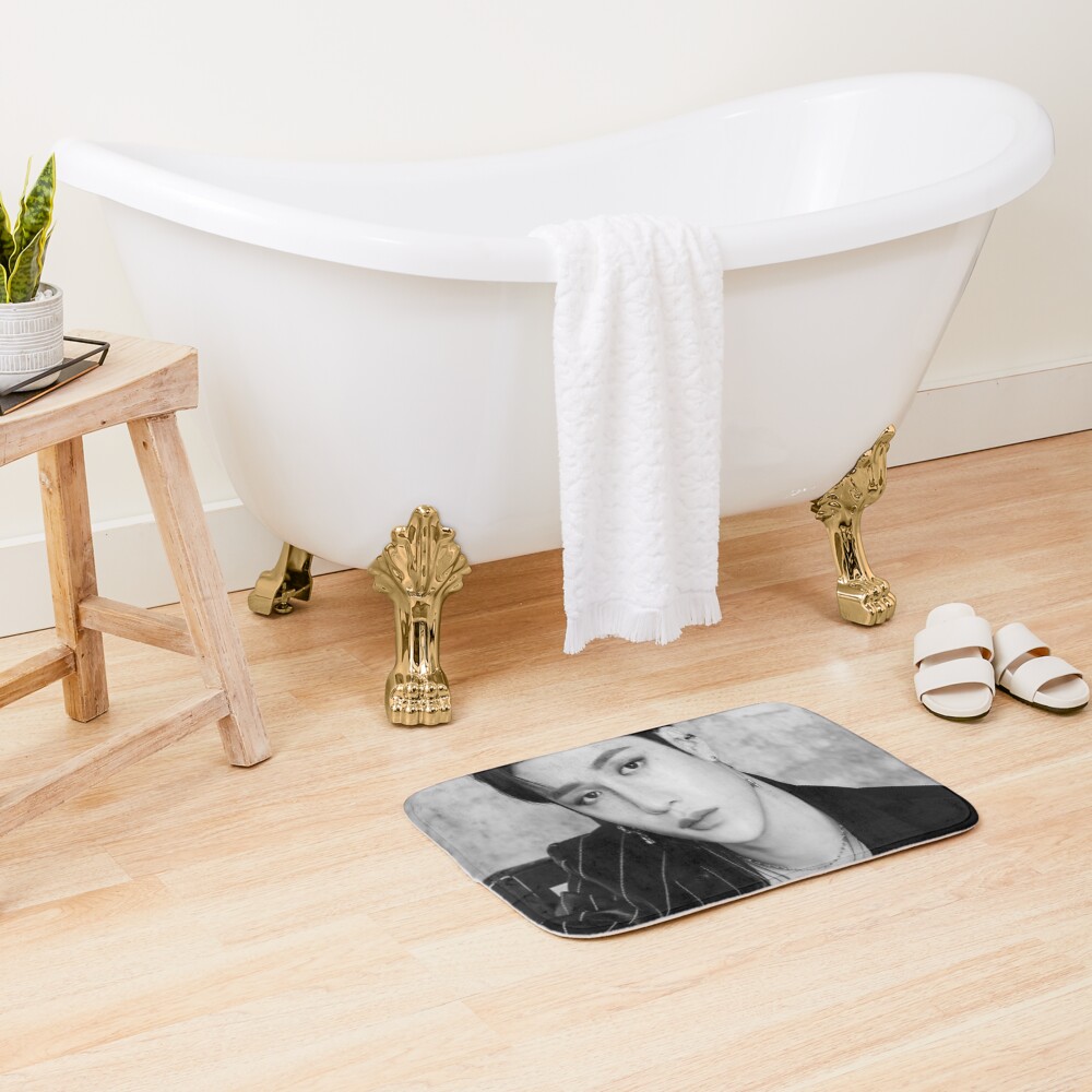 Bang Chan Stray Kids Bath Mat - Image 2