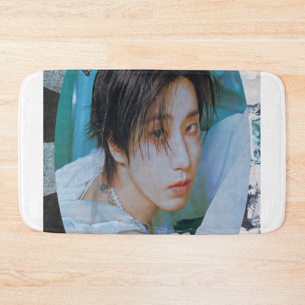 Stray Kids Han Bath Mat