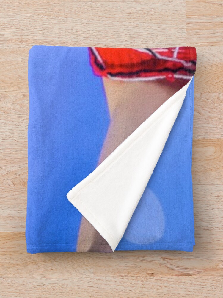 Felix Sunshine Stray Kids Throw Blanket - Image 2