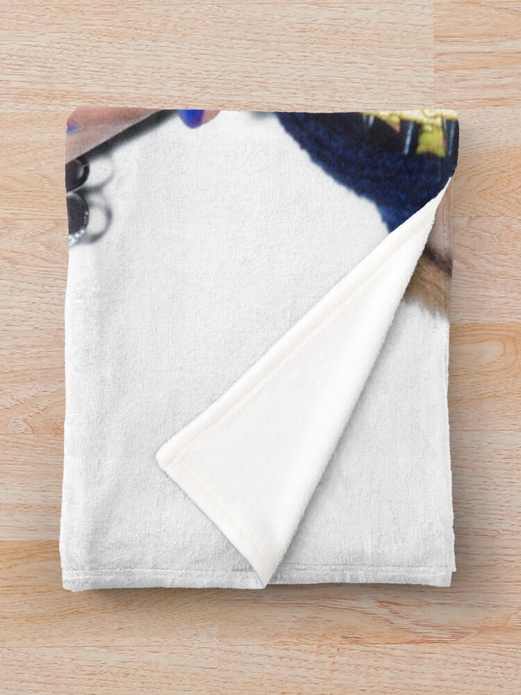 Hyunjin Slay Stray Kids Throw Blanket - Image 2
