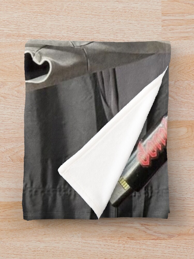 Felix Cute Sunshine Stray Kids Throw Blanket - Image 2