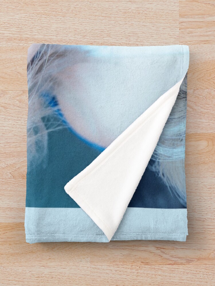 Felix Stray Kids Throw Blanket - Image 2