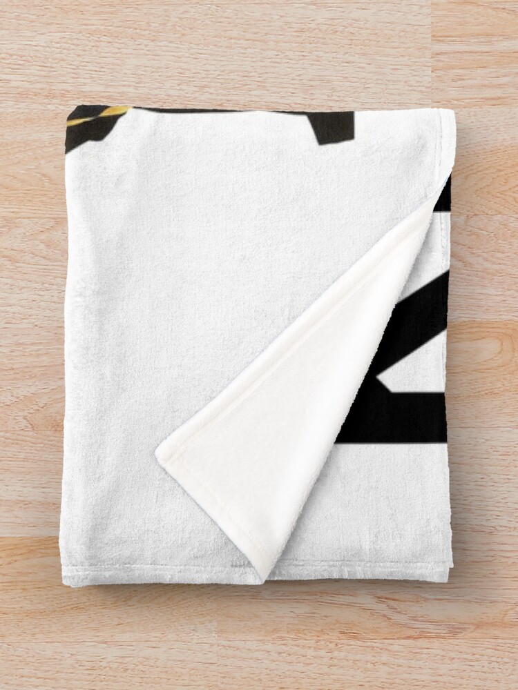 Han Jisung Quokka Stray Kids Throw Blanket - Image 2