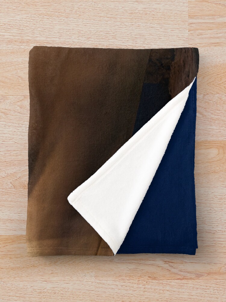 Stray Kids Karma Changbin Throw Blanket - Image 2