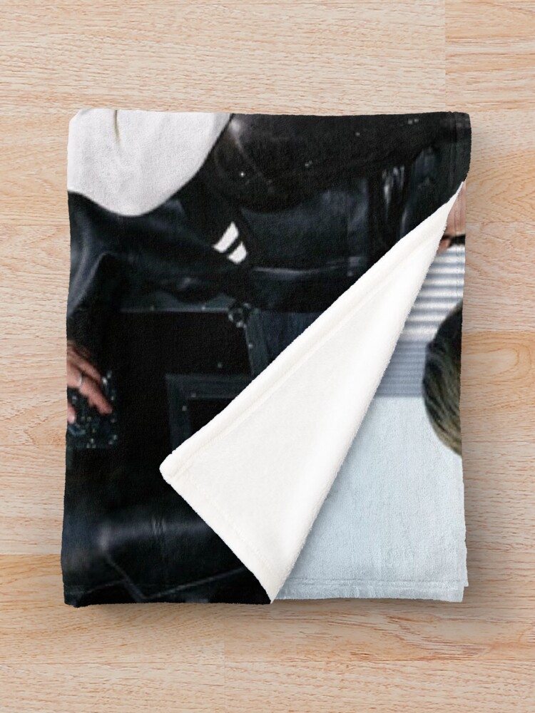 Stray Kids Cute Heart You Make Throw Blanket - Image 2
