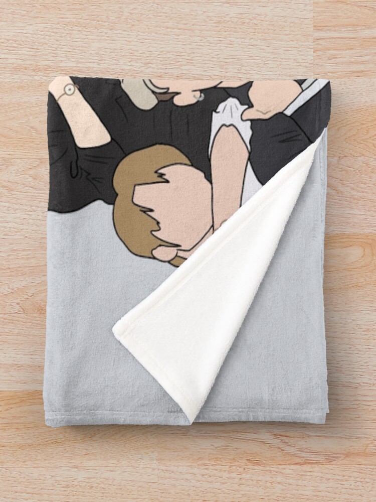 Stray Kids Member Throw Blanket - Image 2