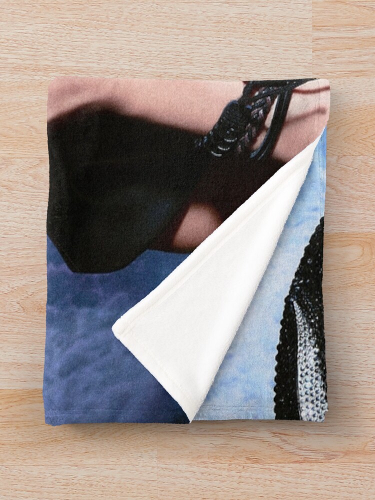Stray Kids Felix Run It Throw Blanket - Image 2