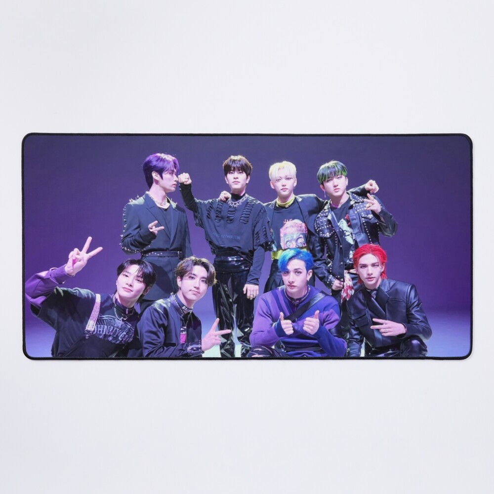 Stray Kids Performance Mouse Pad