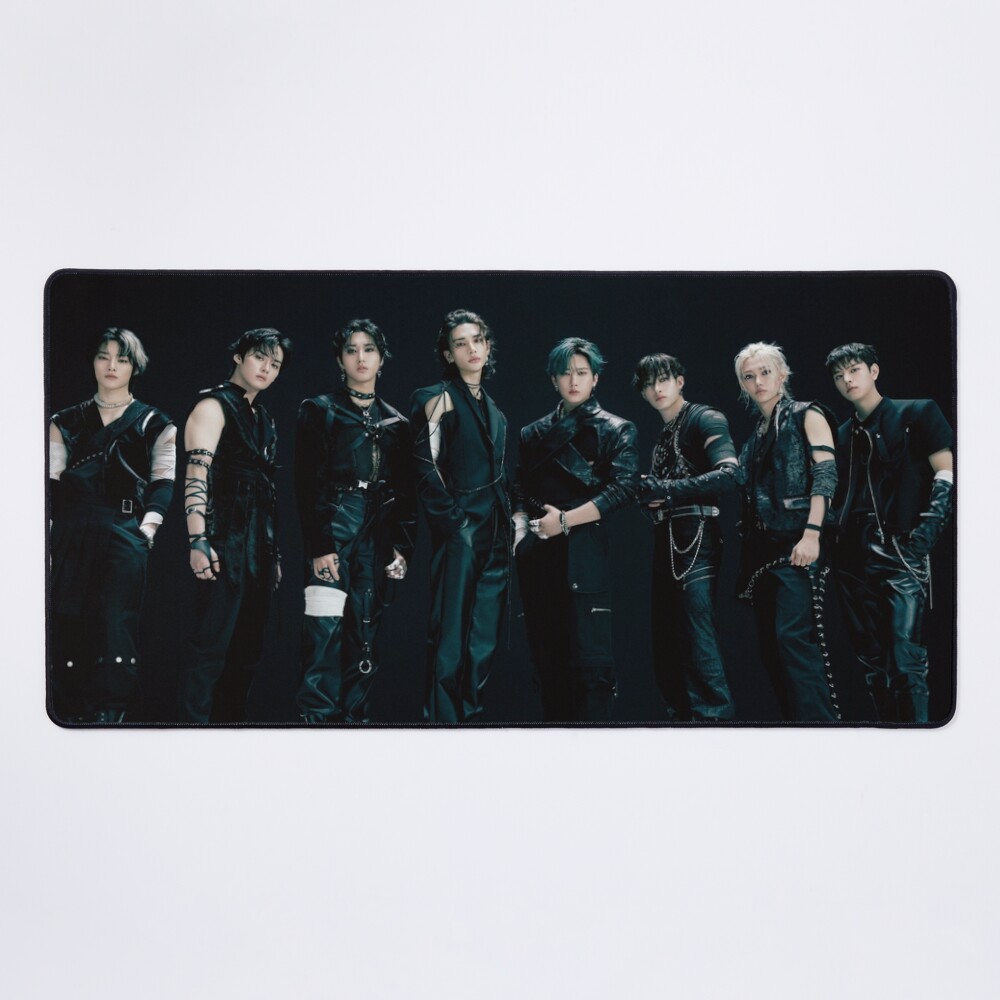 Stray Kids Kpop Mouse Pad