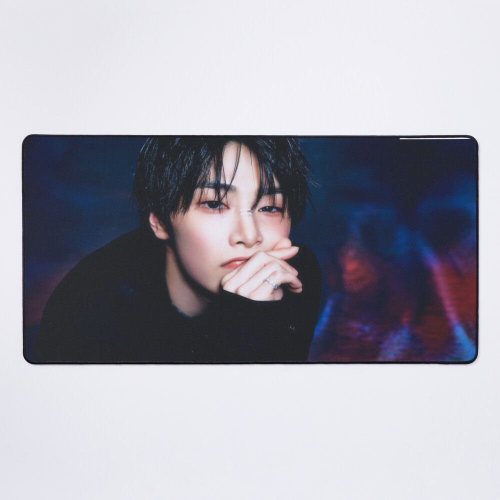 In Maknae On Top Stray Kids Mouse Pad