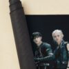 urdesk mat rolltall portrait750x1000 13 - Stray Kids UK Merch