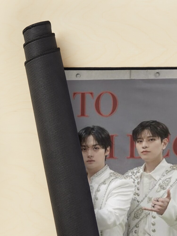 Stray Kids World Tour 2025 Dominate Mouse Pad - Image 2