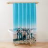 urshower curtain closedsquare1000x1000.1 10 - Stray Kids UK Merch