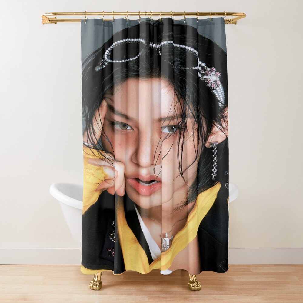 Stray Kids Karma Felix Shower Curtain