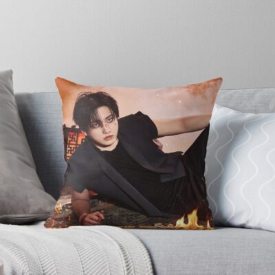 urthrow pillow couch smallsquare1000x1000 31 - Stray Kids UK Merch